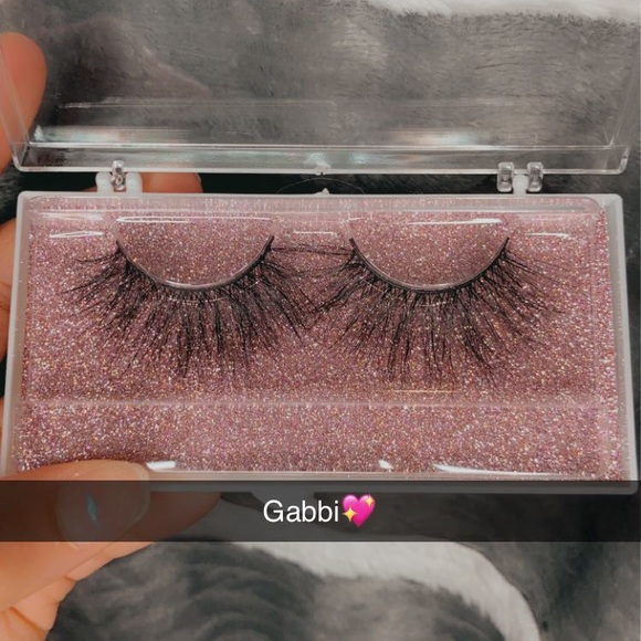 Faux mink lashes - Picture 4 of 8